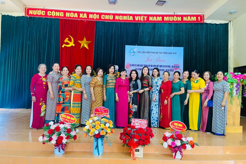 Tọa đàm Kỷ niệm 93 năm ngày thành lập Hội LHPN Việt Nam