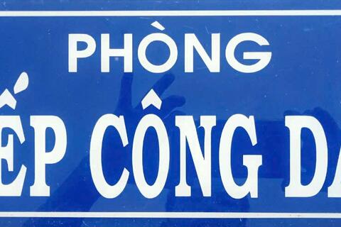 THÔNG BÁO Lịch trực tiếp công dân định kỳ tháng 6 năm 2025